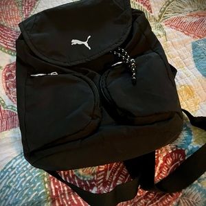 Puma Mini Backpack / Bookbag